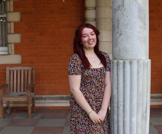 In Conversation With… Olivia Davies, Student’s Union President: Community Cupboards.