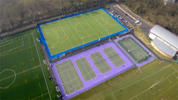 Students Call For More Funding of The Royal Holloway Gym.