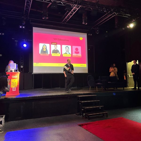 Students’ Union Leadership Election Results 2026