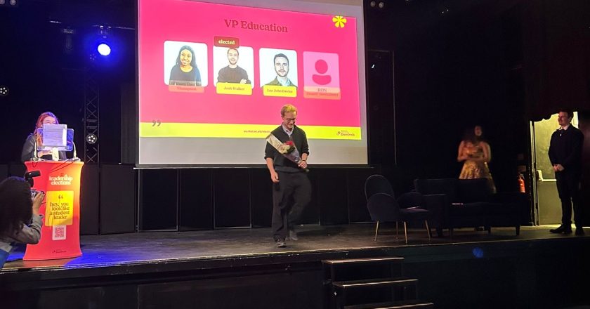 Students’ Union Leadership Election Results 2026