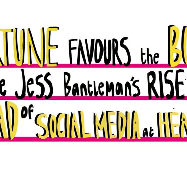 Inside Jess Bantleman’s Rise to Head of Social Media at Hearst