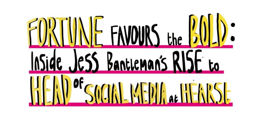 Inside Jess Bantleman’s Rise to Head of Social Media at Hearst