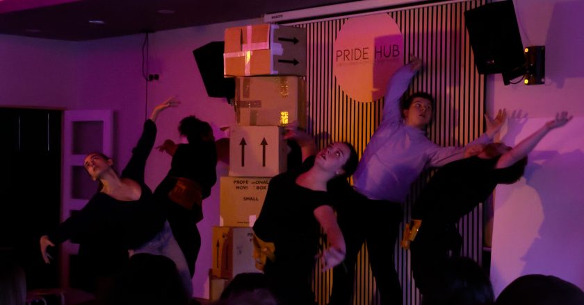 ‘Nocturnal is the New Sexy’ is dreamy, absurd, and grounded in truth
